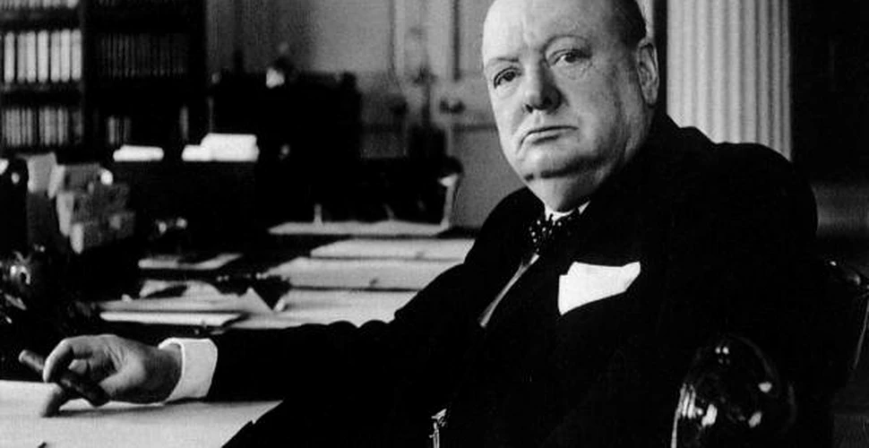 Churchill si Eisenhower, vinovati de secretizarea dosarelor OZN