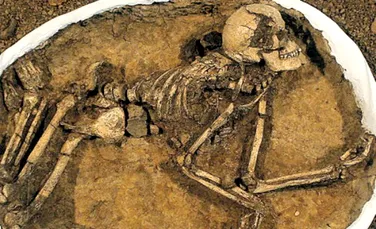 Europenii erau canibali, in urma cu 7000 de ani
