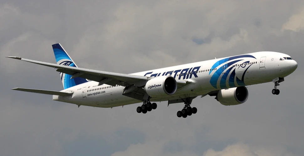 Prăbuşirea avionului EgyptAir, confirmată de Aviaţia Civilă egipteană