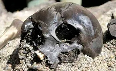 O armată de sute de schelete a fost descoperită într-o mlaştină din Danemarca