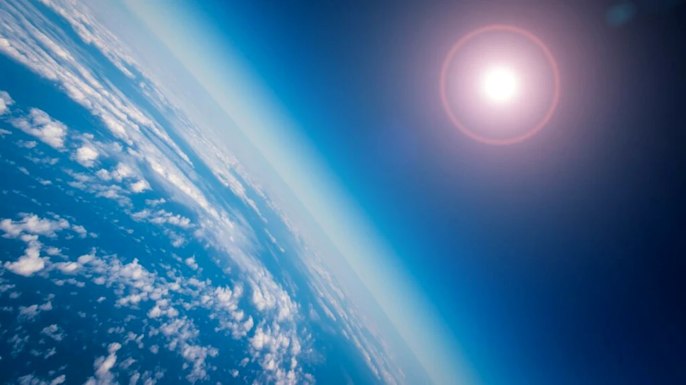Forme ciudate au fost descoperite în atmosfera superioară a Pământului