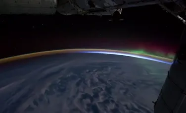 VIDEO. Cum arată Pământul de pe Staţia Spaţială Internaţională. Imagini spectaculoase cu marile oraşe ale lumii şi cu mările planetei