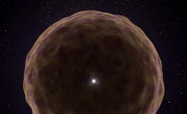 Astronomii au descoperit un tip ciudat de supernovă: „Este prima dată când vedem o stea care a fost practic golită complet”