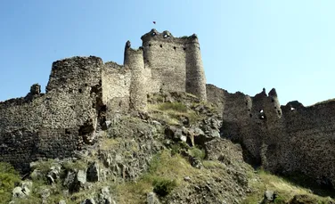 Un castel vechi de 2.800 de ani a fost descoperit în estul Turciei