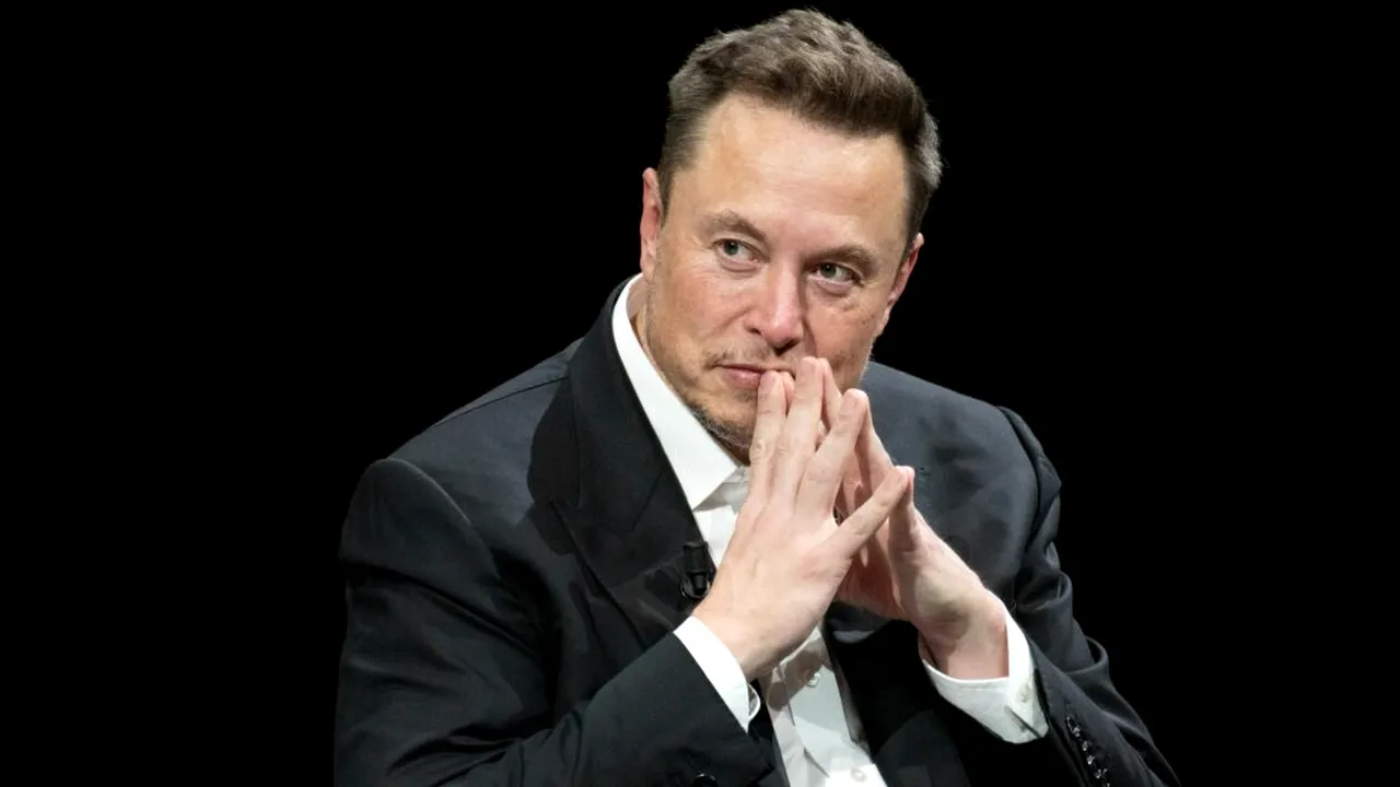 Elon Musk 