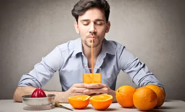 4 mituri despre detoxifierea cu sucuri. De ce nu este recomandată de nutriţionişti?