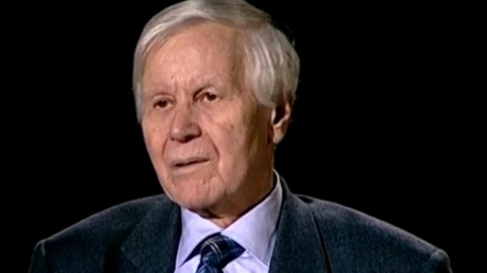 Eugen Simion, distins cu Medalia de aur pentru filologie Alfred Nobel pe anul 2018