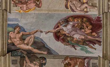 Faimoasa comoară a Europei la care Michelangelo a folosit Raportul de Aur. La inaugurarea ei, artistul a fost acuzat de obscenităţi