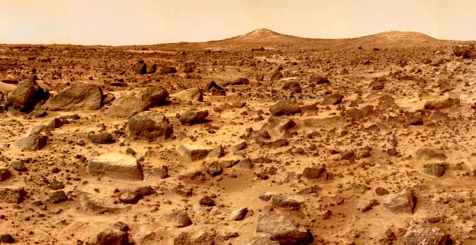 Marte ar fi putut adăposti forme de viaţă şi chiar apă „bună de băut”, afirmă un specialist al NASA