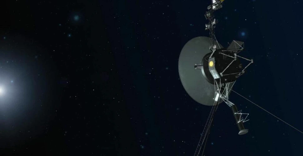 NASA a pierdut temporar contactul cu sonda Voyager 2