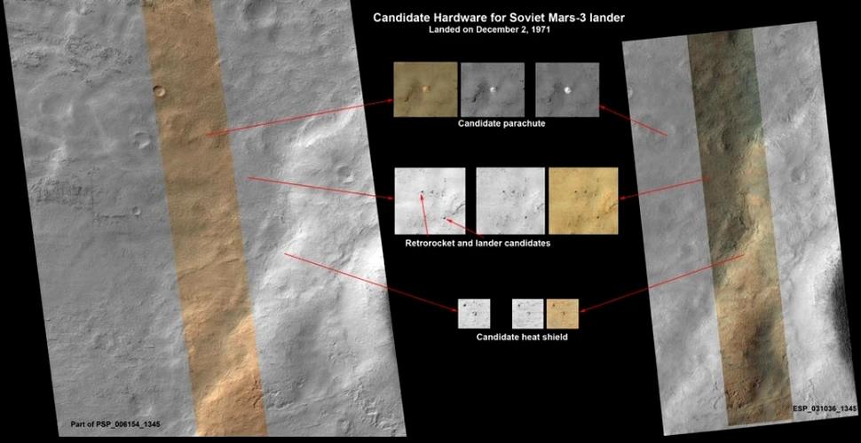 Dovada că ruşii au ajuns primii pe Marte: ce au găsit specialiştii pe Planeta Roşie?