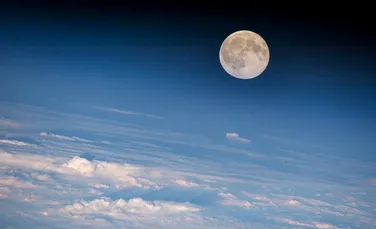 Luna plină din 31 octombrie, un fenomen rar care are loc o dată la 19 ani