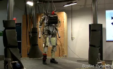 A fost dezvăluit PETMAN, robotul antropomorf folosit de armata SUA! (VIDEO)