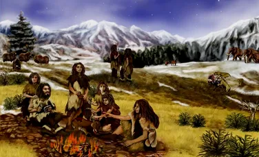 O nouă teorie sugerează că scăderea fertilităţii a dus spre extincţia neanderthalienilor