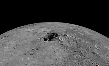 Este oficial: pe planeta Mercur a fost descoperită apă sub formă de gheaţă!