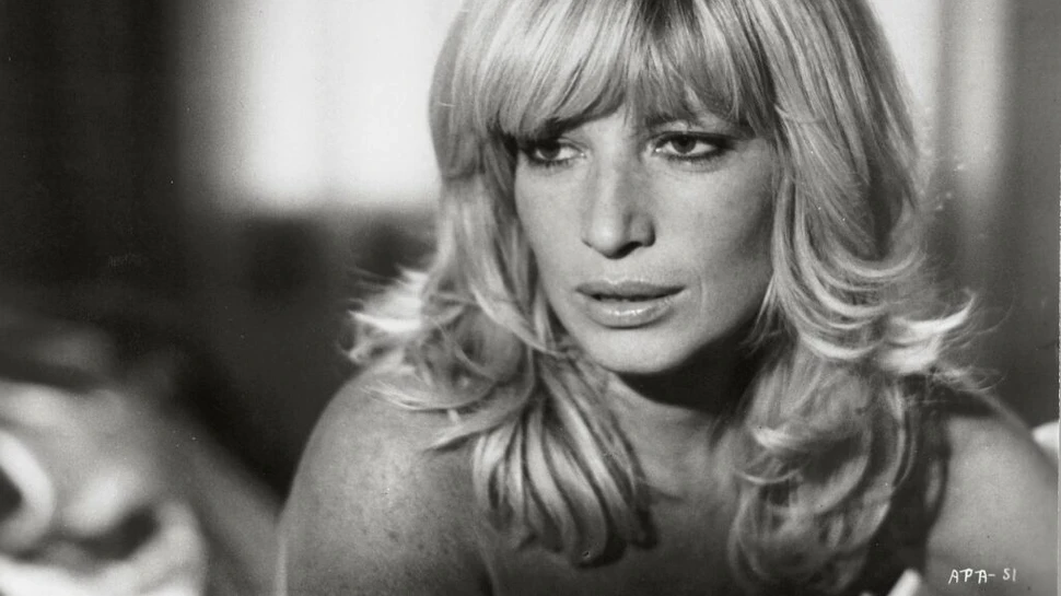 Monica Vitti, regina filmului italian