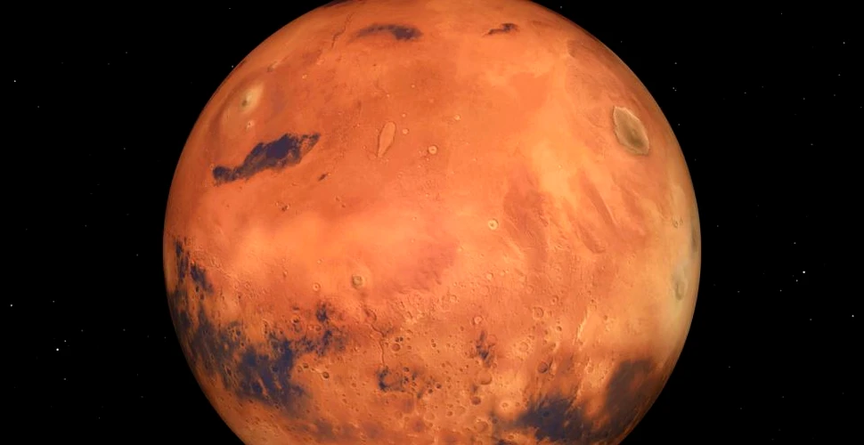 Descoperire uimitoare în subsolul lui Marte: planeta vecină ascunde un strat extrem de gros de gheaţă