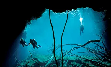 Unde se află cea mai adâncă peşteră din lume? Aceasta a fost descoperită de un scafandru cu ajutorul noilor tehnologii