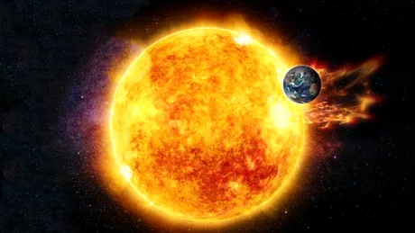 Test de cultură generală. Ce este mai fierbinte pe Pământ decât Soarele?