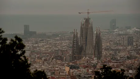 Renumita biserică Sagrada Familia din Barcelona va fi finalizată până în 2026