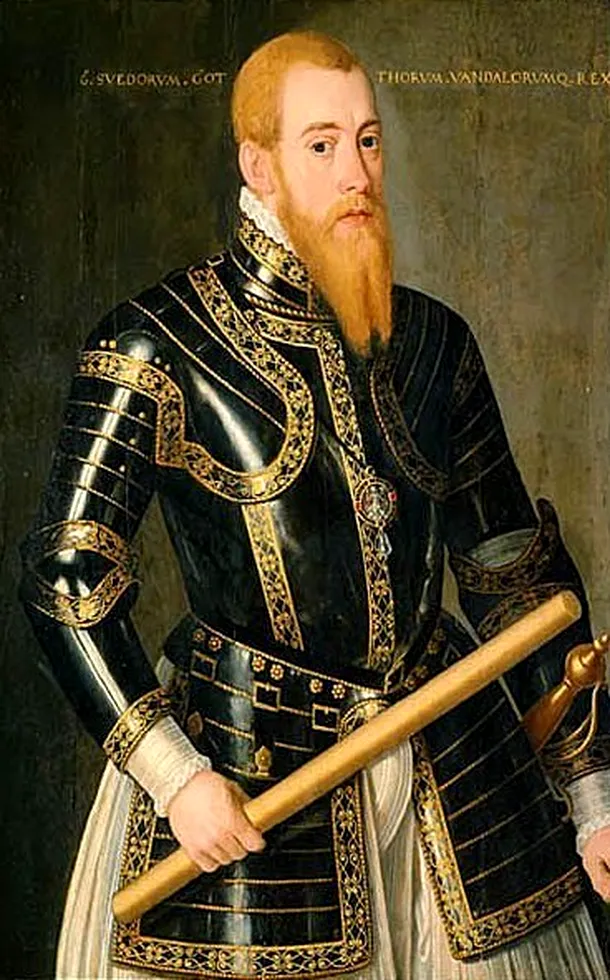Erik al XIV-lea al Suediei