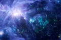 Cele mai mari structuri din Univers încă strălucesc din cauza șocului creației