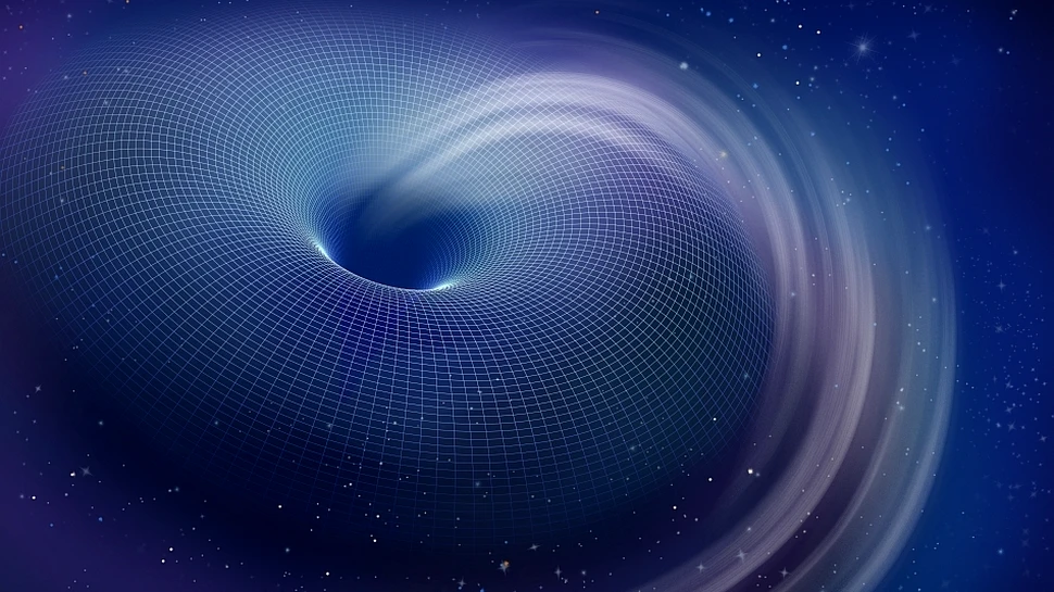 Ar fi posibilă călătoria în timp? Da, printr-o „gaură de vierme”, spune un astrofizician