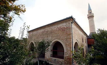 Moscheea Esmahan Sultan – Mangalia – jud. Constanta