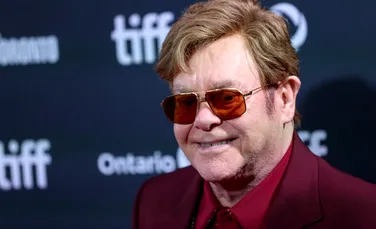 Elton John a participat la premiera documentarului despre viața sa, în ciuda problemelor de sănătate