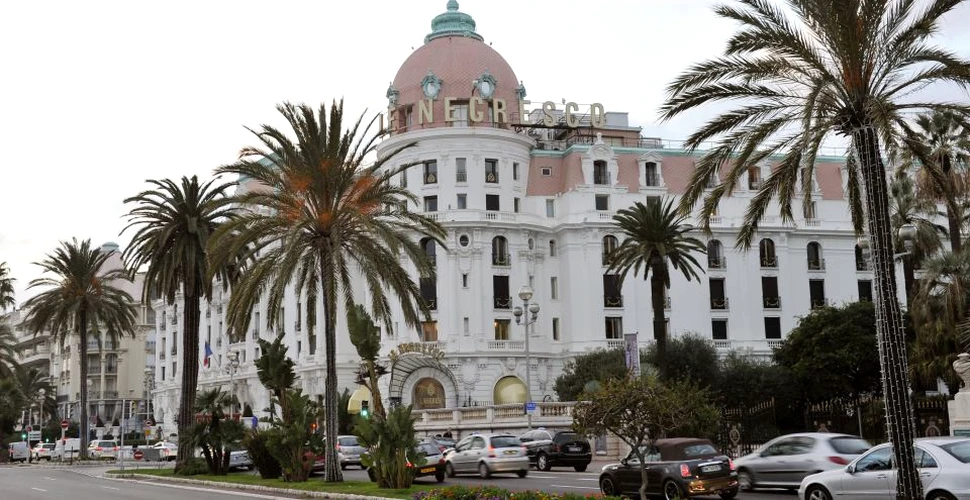 A murit proprietara celebrului Hotel Negresco, înfiinţat de un român