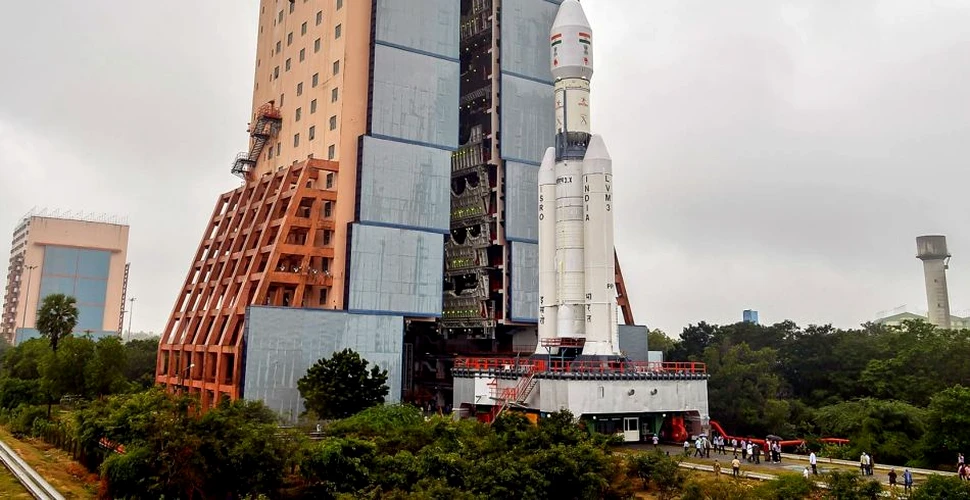 India a lansat cu succes cea mai mare rachetă din programul său spaţial