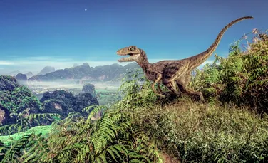 Un dinozaur care cântărea mai puțin de un kilogram rescrie tot ce știam despre evoluție