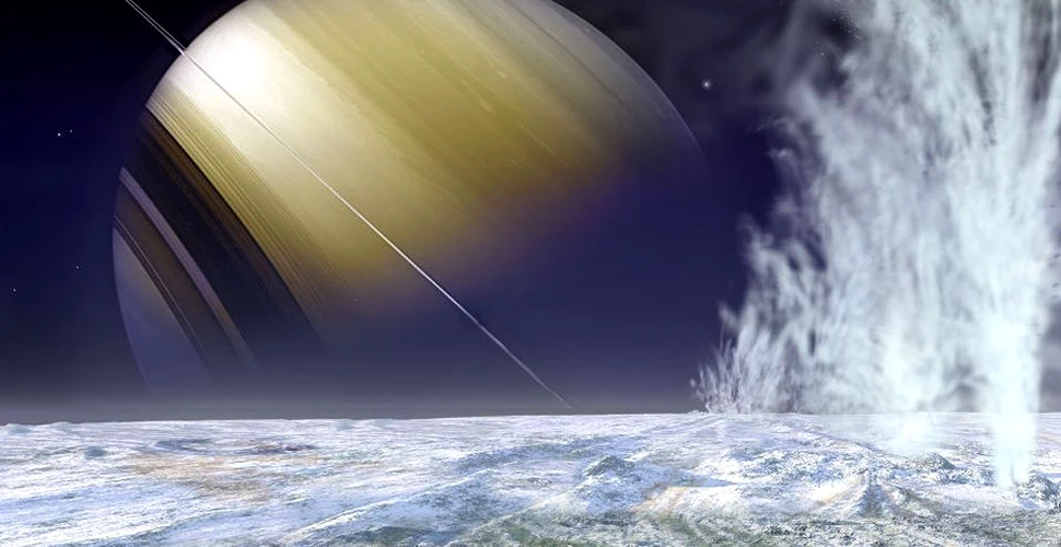 Pe un satelit al planetei Saturn ar putea exista viaţă. Ce au descoperit oamenii de ştiinţă