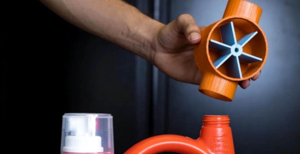 Pentru prima dată, obiectele printate 3D se pot conecta la WiFi fără electronice
