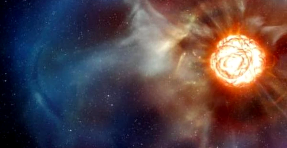 Cele mai clare imagini ale lui Betelgeuse indica declinul stelei