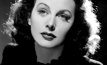 Hedy Lamarr, una dintre cele mai frumoase și mai inteligente femei din istoria cinematografiei