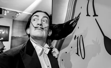 121 ani de la naşterea lui Salvador Dali