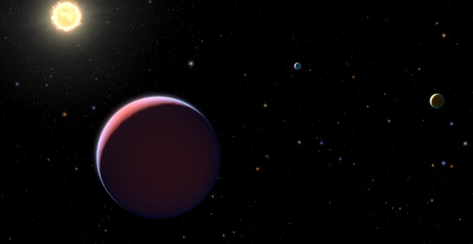 Astronomii au confirmat existenţa planetelor cu o densitate asemănătoare vatei de zahăr