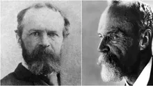 William James, părintele psihologiei americane. „Nu există fericire fără acțiune”