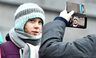 Nou apel al Gretei Thunberg către liderii lumii, pentru stoparea schimbărilor climatice
