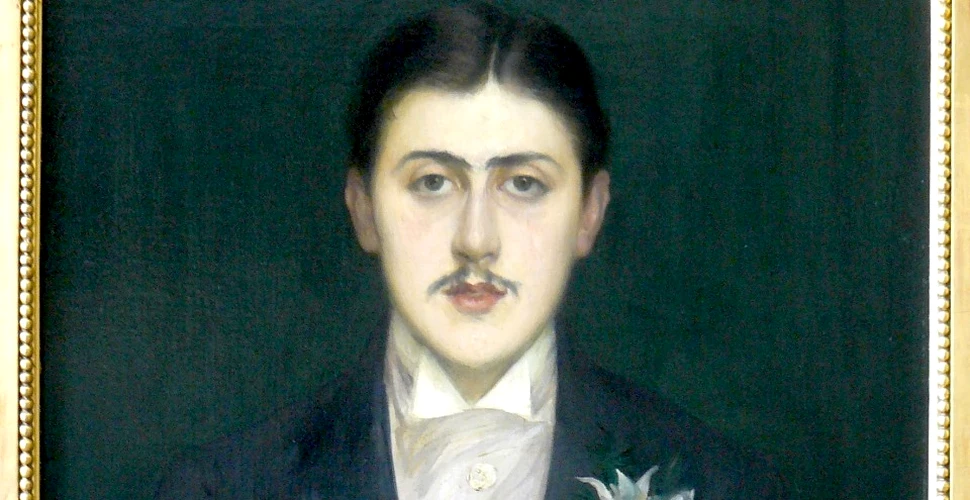 O parte din arhiva celebrului scriitor francez Marcel Proust, vândută la licitaţie pentru o sumă fabuloasă