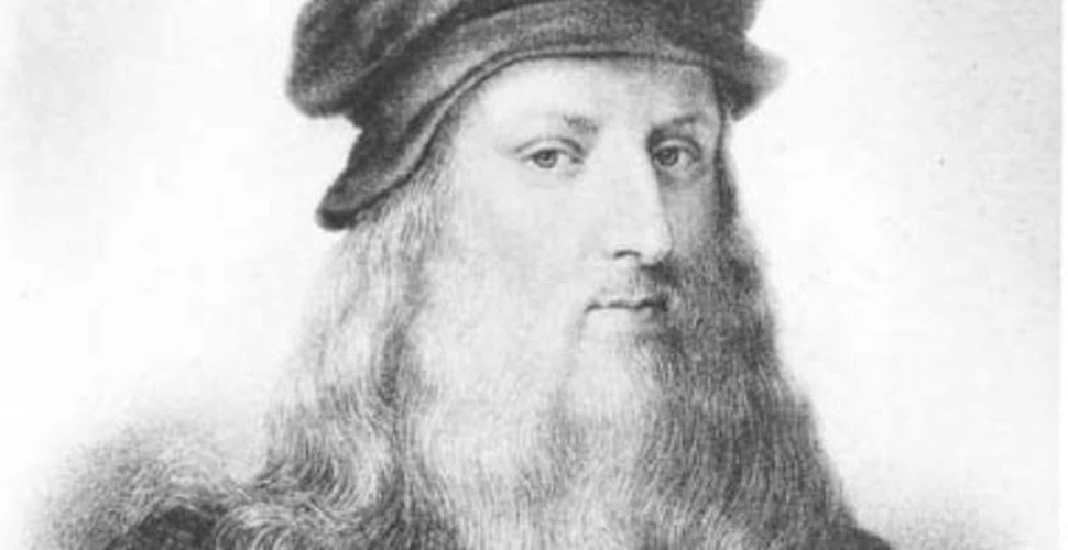 Leonardo da Vinci conduce in topul celor mai influente personalitati europene