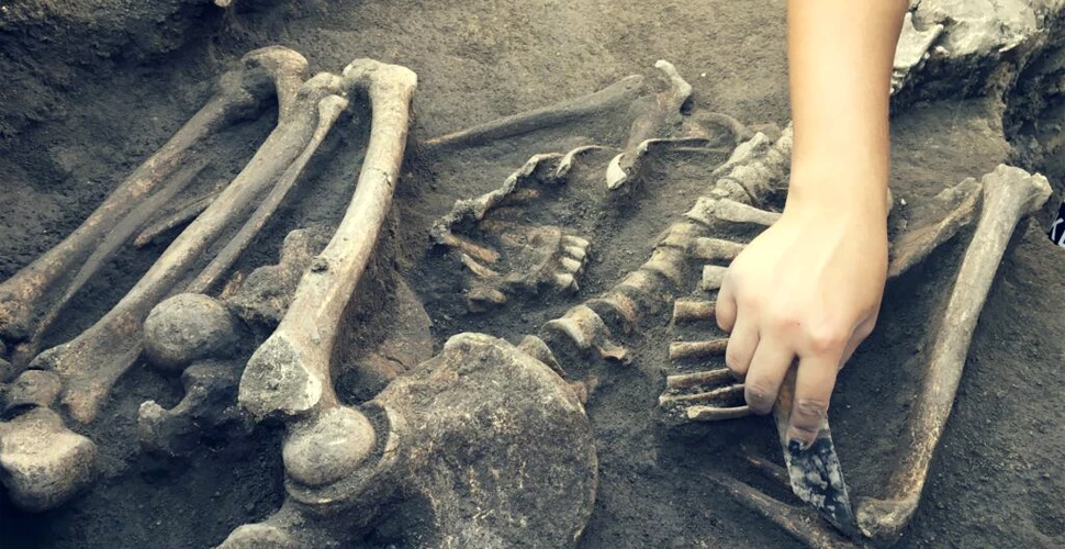 Misterul unui cadavru de 2.000 de ani, dezvăluit de ADN