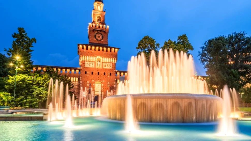 Rocca Sforzesca, castelul care a găzduit cândva una dintre cele mai puternice femei ale Renașterii