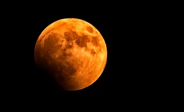În anul 1100, Luna a ”dispărut” de pe cer. Oamenii de ştiinţă au aflat în sfârşit de ce