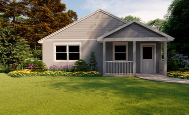 Prima casă printată 3D, scoasă la vânzare în Statele Unite. Prețul locuinței este cu 50% sub nivelul pieței