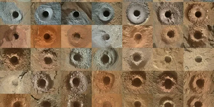 Roverul Curiosity a descoperit cele mai mari molecule organice de până acum pe Marte