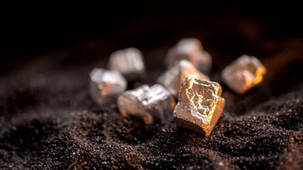 Test de cultură generală. Care este cel mai ușor metal?