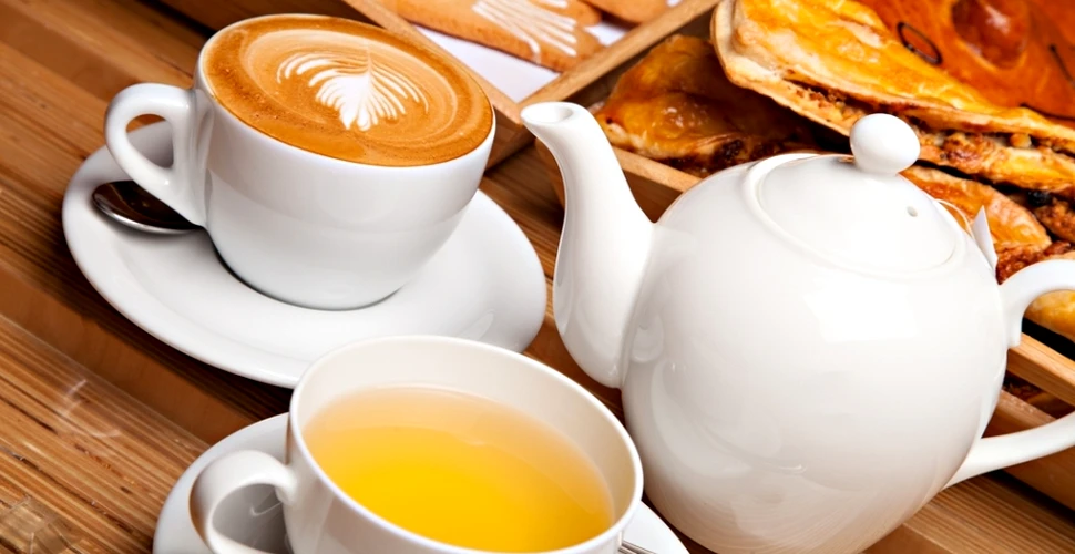 Cafeaua şi ceaiul sunt pline de toxine, cum de nu ne otrăvim cu ele? Cum se apără corpul nostru de efectele nocive ale acestor alimente