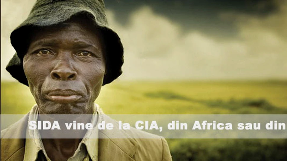 SIDA vine de la CIA, din Africa sau din URSS?